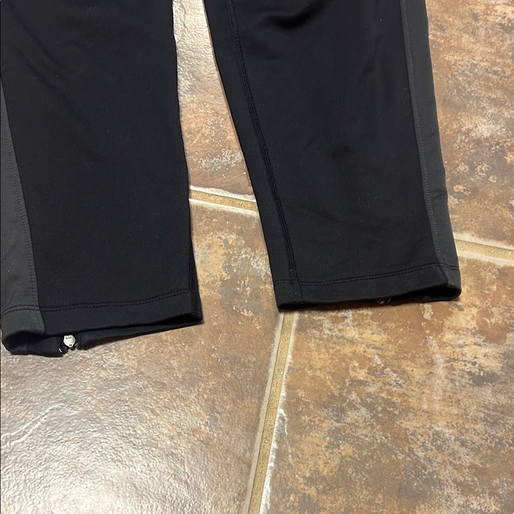 Kids NIKE Black Athletic Pants - Picture 9 of 9